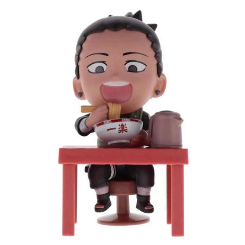 Bandai Naruto Shippuden BN Figure Q Ramen Series (Blind Box)
