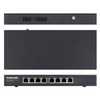 Intellinet 8-Port Gigabit Ethernet PoE+ Switch with PoE Passthrough -