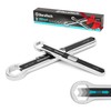 DURATECH Universal Wrench Set, Adjustable Wrench Set, SAE & Metric,