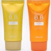 Bidameun Cremas Base De Maquillaje Coreana_ Bb Derma_ Oro Y