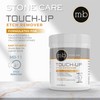 MB-11 Marble Polishing Powder with Microfiber Cloth and Gloves -