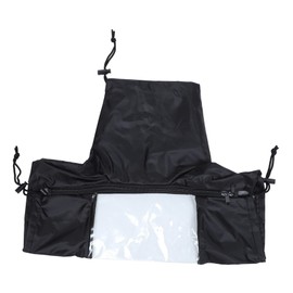 SHOWERORO Rain Cover Black Rain Jacket Digital Camera DSLR Camera Camera Rain Cover Camera Rain Sleeve DSLR Mirrorless Raincover Camera Protector Rain Cover for Camera DSLR Rain Cover