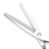 404 Steel Hair Fringe Cutting Thinning Scissors Hairdressing Accessory for