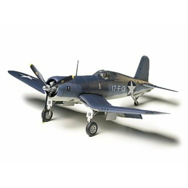 Tamiya Models Corsair F4U-1/2 Birdcage 1/48