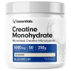 Bucked Up Pure Micronized Creatine Monohydrate for Women and Men 8.82 Oz 9/2025