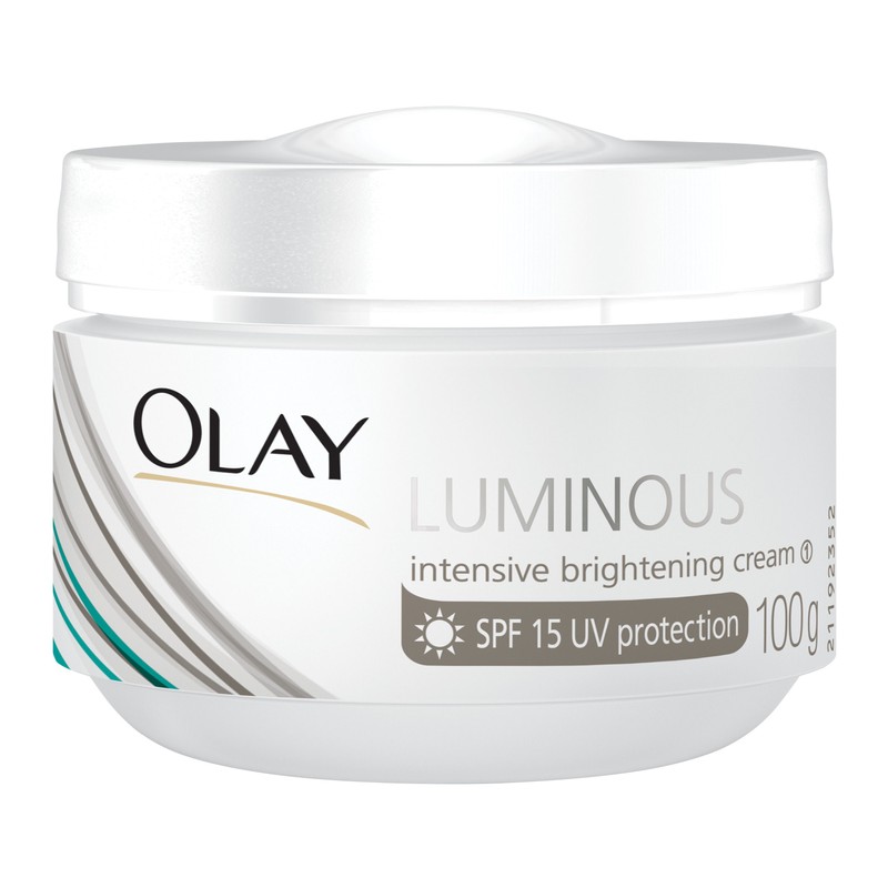 OLAY LUMINOUS Intensive Brightening Face Cream 100 g skincare