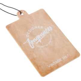 Designer Fragrances Vintage 1957 Air Fresheners 2D Cards