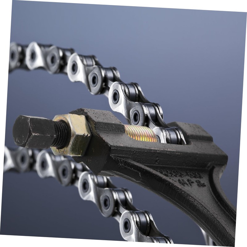 ABOOFAN Heavy Duty Chain Breaker Tool for Motorcycle and Bicycle
