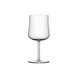 Orrefors Informal 9.4 oz. Stemware, Set of 2.,