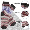 Heatuff Women's Winter Wool Socks Warm Soft Full Cushion Crew