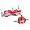 CGEAMDY Manual Turbo Boost Regulator, Aluminium Adjustable Manual Turbo Boost