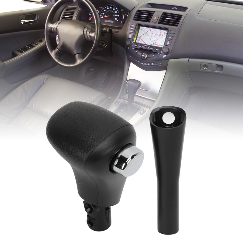 Shifter Knob Selector Assembly 54131 SDA A81 Replacement for Accord