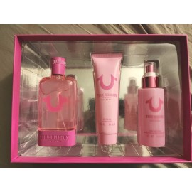 True Religon Fragrance For Women Gift Set