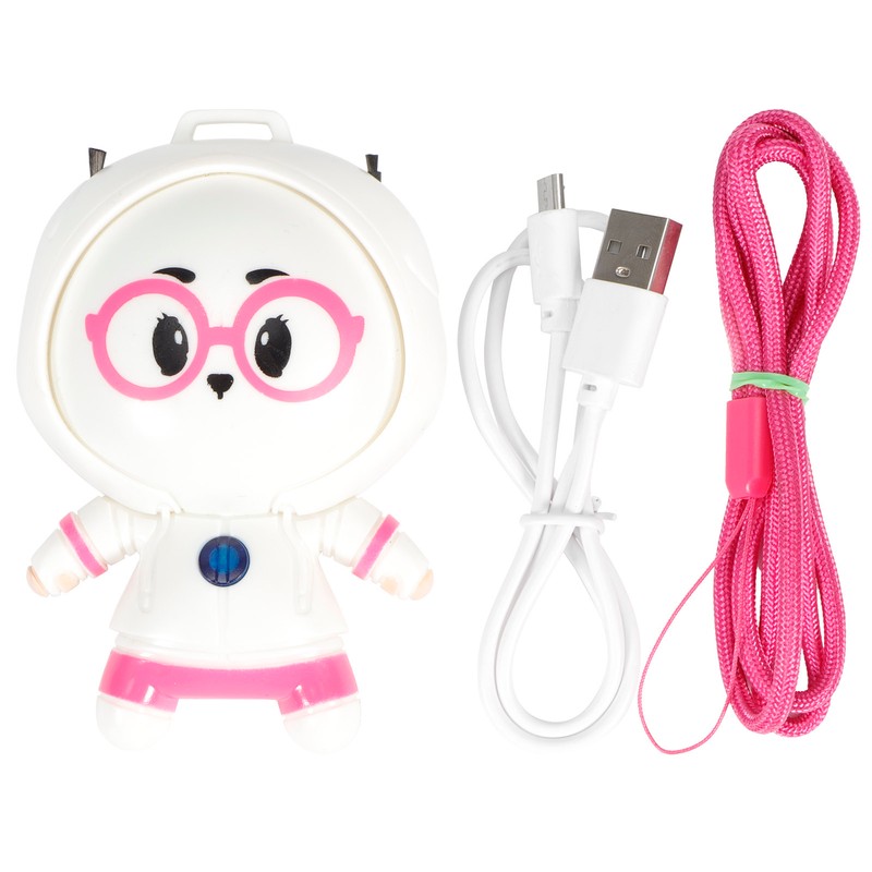 Mini Necklace Negative Ion Air Purifier Neck Hanging Portable Air