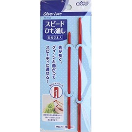 clover love speed lacing