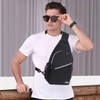 MOSISO Sling Backpack, Multipurpose Crossbody Shoulder Bag Travel Hiking Daypack,