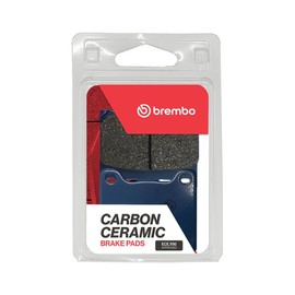 BREMBO Brake Pads 07YA1107 Front and Rear 8.7 mm 63.3 mm 54.7 mm