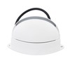 Window Sill Lamp 180° Luminous Semicircular LED Wall Light for