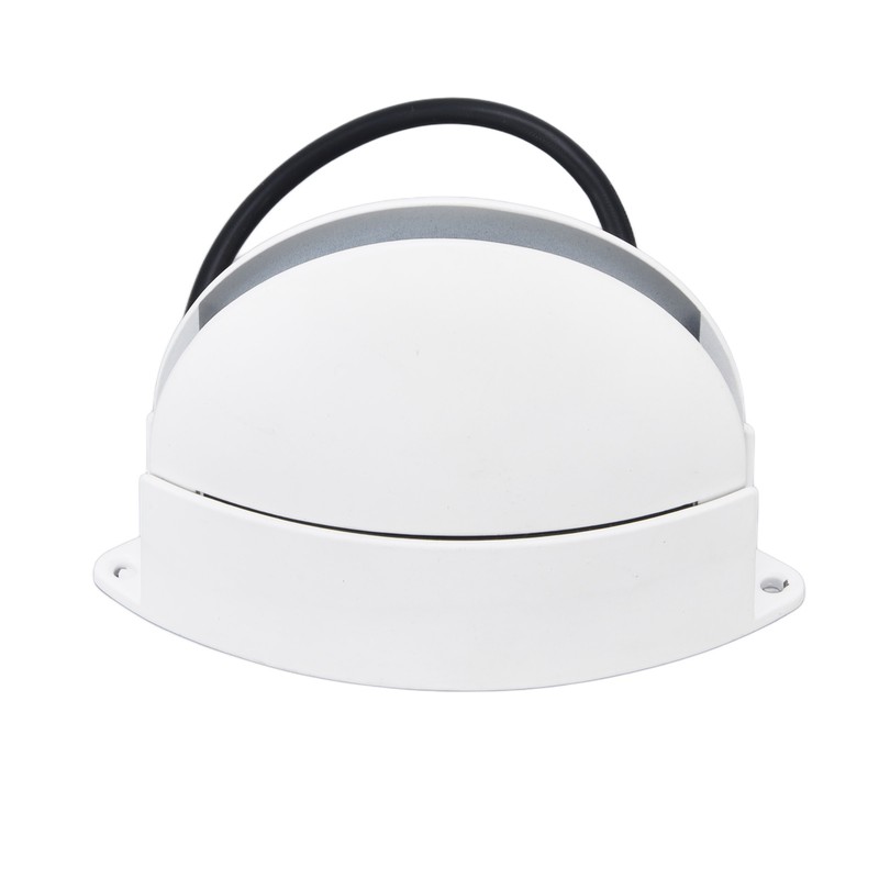 Window Sill Lamp 180° Luminous Semicircular LED Wall Light for