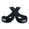 Hammer Grip Straps & Wraps – Ideal for Weight Training,