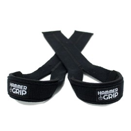 Hammer Grip Straps & Wraps – Ideal for Weight Training, Body Building, Power Lifting, and Strength Training (Ultra Series)