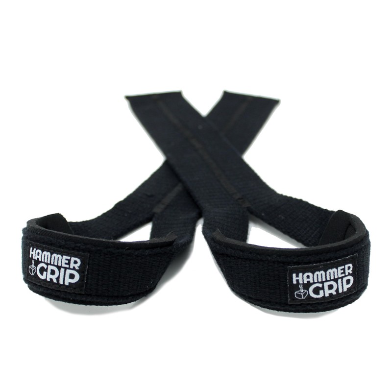 Hammer Grip Straps & Wraps – Ideal for Weight Training,