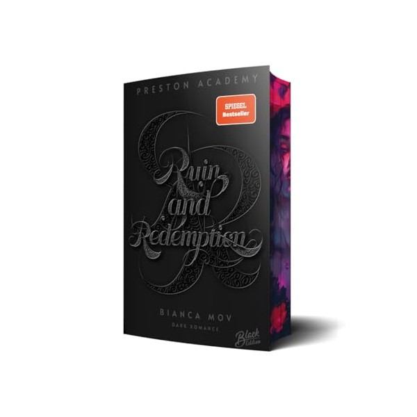Ruin and Redemption (Preston Academy, Band 2) | Mit wunderschönem