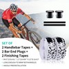 PollyCycle Handlebar Tape for Road Bike – 3mm Thick Shock-Absorbing