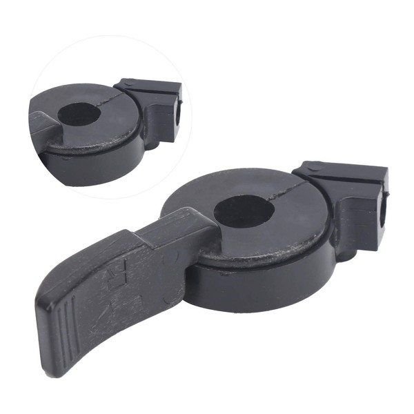 Durable Rubber Handlebar Choke Lever Replacement Fit for Pit Trail