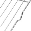 Ipetboom Stainless Steel Baking Rack for Bbq Grilling Oil Dripping