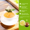 FullChea - Senna Tea, 50 Teabags, 1.5g/bag - Naturally Senna