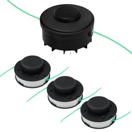 C2-2 Trimmer Head & Spools Compatible with Stihl C2-2 FSA 56 String Trimmer, 1 Trimmer Replacement Head 3 Spool Line