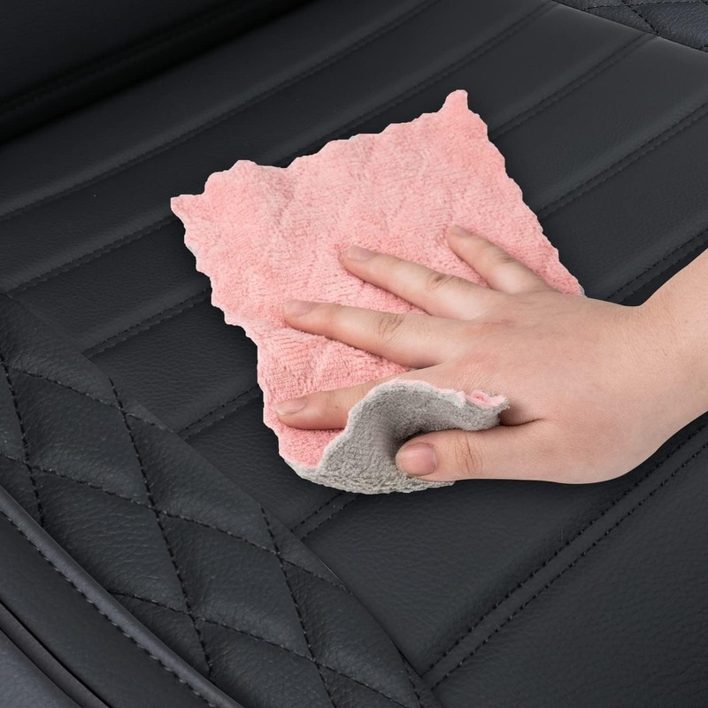 LUCKYMAN CLUB 2 Front Tacoma Custom Fit Seat Covers for