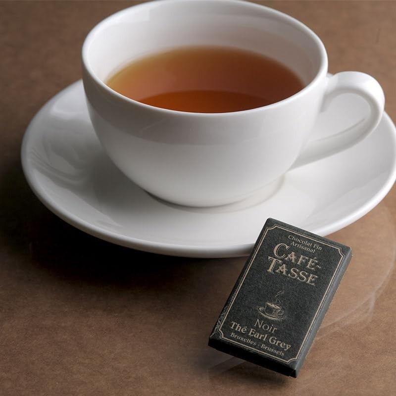 Cafe Tasse Mini Tablets Assorted, Pack of 24, 7.6 oz