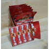 Wrigley 10 PACKAGES: Wrigleys Big Red chewing gum, Cinnamon TOTAL