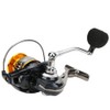 Left/Right Interchangeable Metal Spinning Fishing Reel Fish Bait High Speed