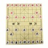 Traditional Wooden Chinese Chess Checker Game W3166