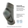 Brownmed Nice Stretch Plantar Fasciitis Sleeve - Compression Foot Sleeve