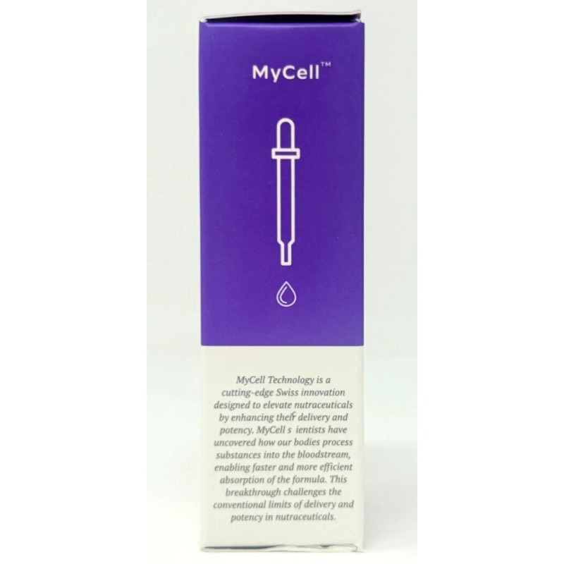 Govvi GO VIVA Spermidine Complex Longevity Support, 20ml NEW IN