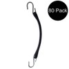 RAParts Set of Eighty 9" Bungee Straps for Trucks Trailers