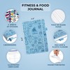 Clever Fox Fitness & Food Journal – Nutrition & Workout