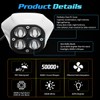URLWALL Upgraded Headlight for Sur Ron Ultra Bee, Plug N
