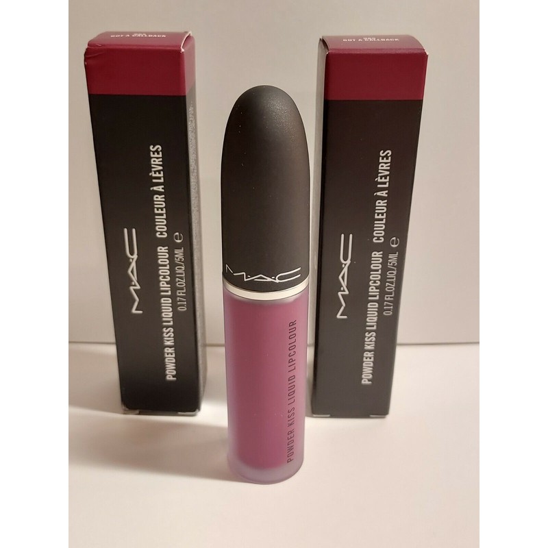 MAC Powder Kiss Liquid Lipcolour *GOT A CALL BACK* /