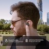 HUNE Haba TWS Sport Wireless Headphones, Bluetooth 5.4, IPX5, Waterproof,