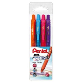 Pentel Energel X - rollerball pens (Multicolour)