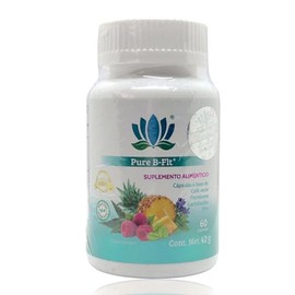 Pure B - Flt 60 cápsulas Pure Health