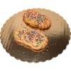 Nonpareil Swirl Italian Cookies (3 lbs)