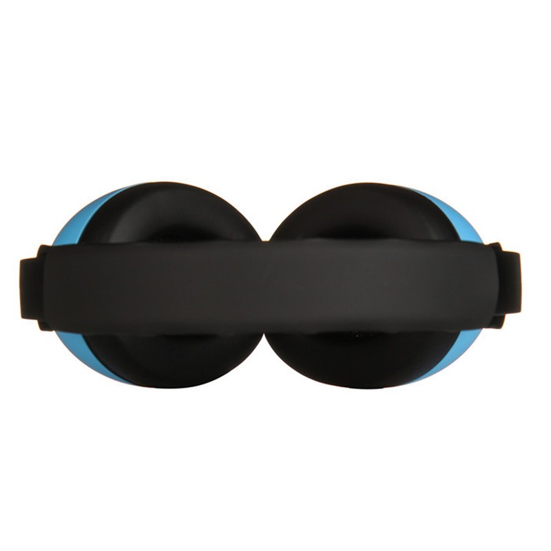 Noise Cancelling Earmuffs Kids Ear Protection Sound Proof Headphone for