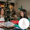 ORIGACH DIY Macrame Christmas Tree Wall Hanging kit Handmade Woven