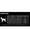 WINHYEPET No-Pull Dog Harness,Adjustable Outdoor Vest Reflective Nylon Soft Pet